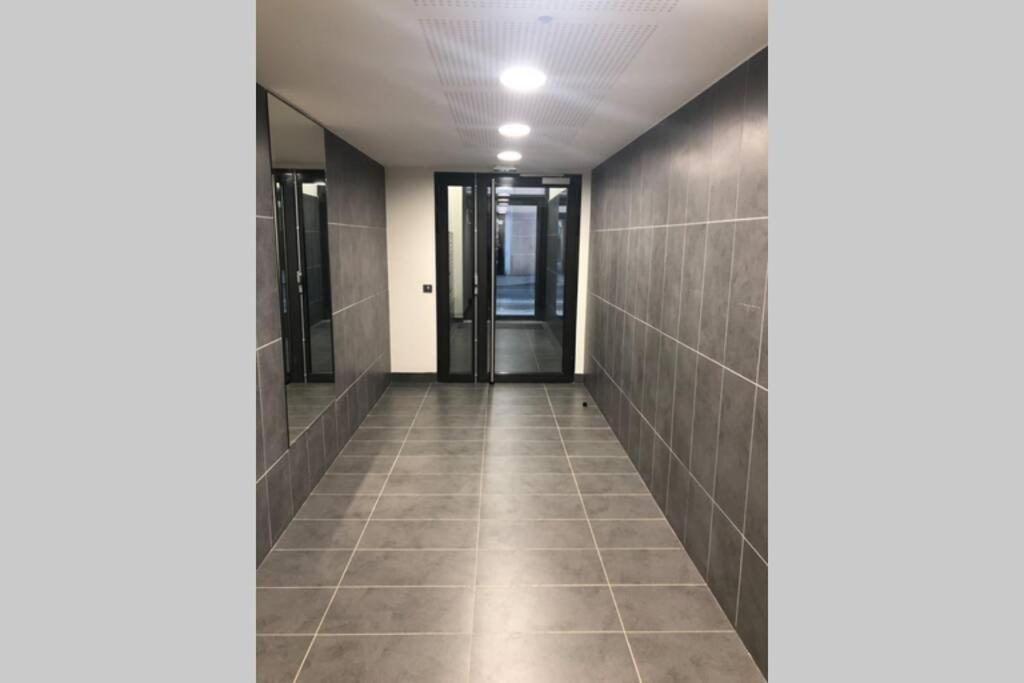 Апартаменти Studio Centre Annemasse Proche Ceva Geneva Екстер'єр фото