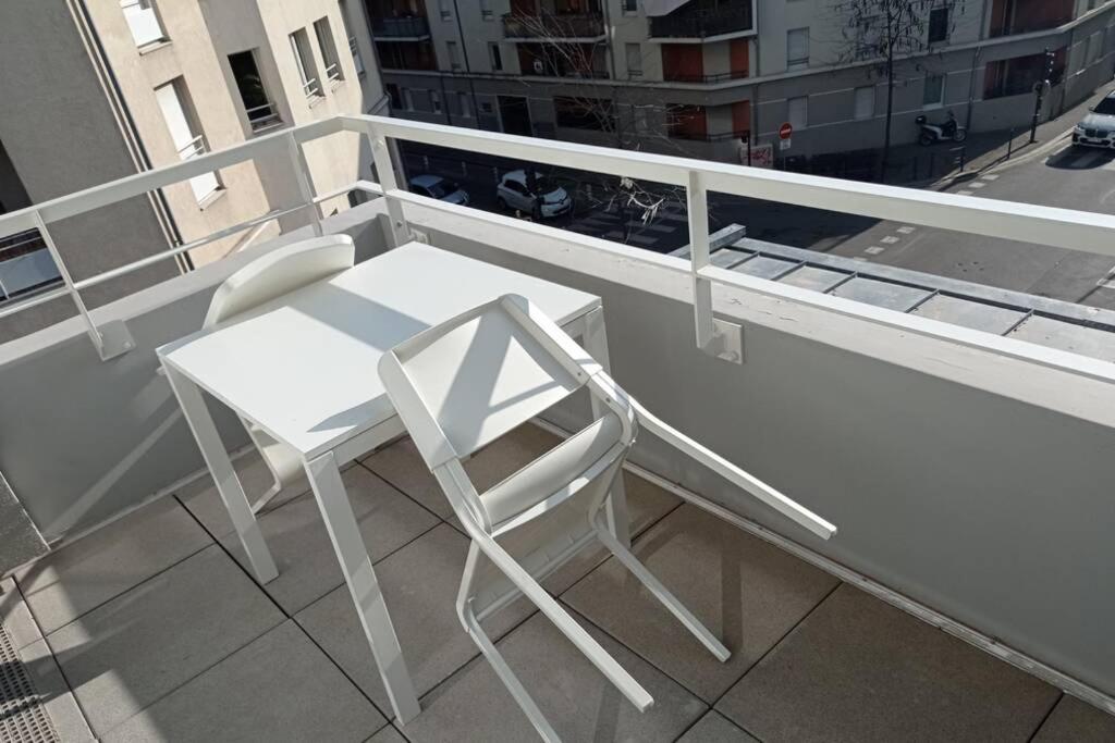 Апартаменти Studio Centre Annemasse Proche Ceva Geneva Екстер'єр фото