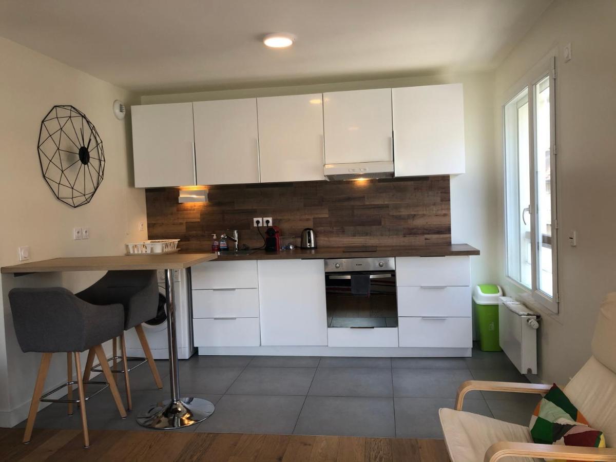 Апартаменти Studio Centre Annemasse Proche Ceva Geneva Екстер'єр фото