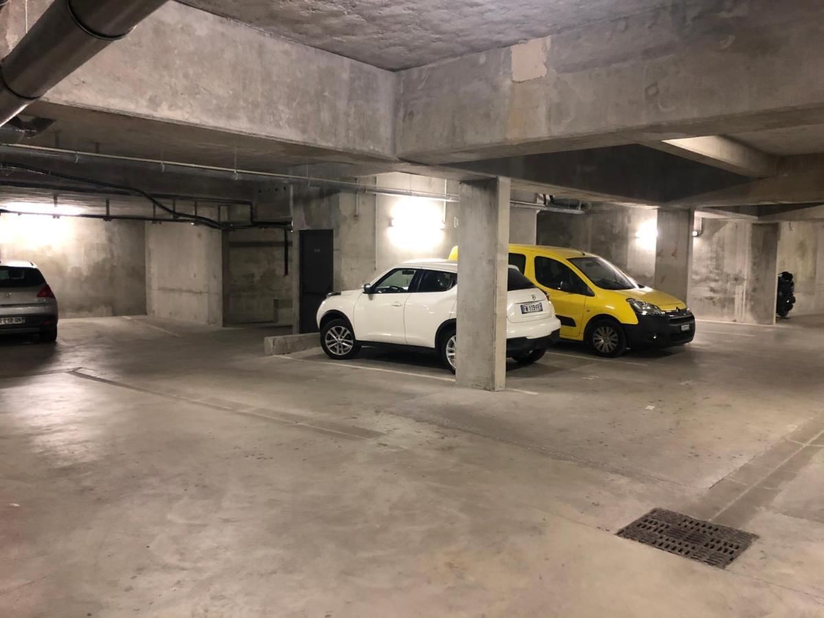Апартаменти Studio Centre Annemasse Proche Ceva Geneva Екстер'єр фото