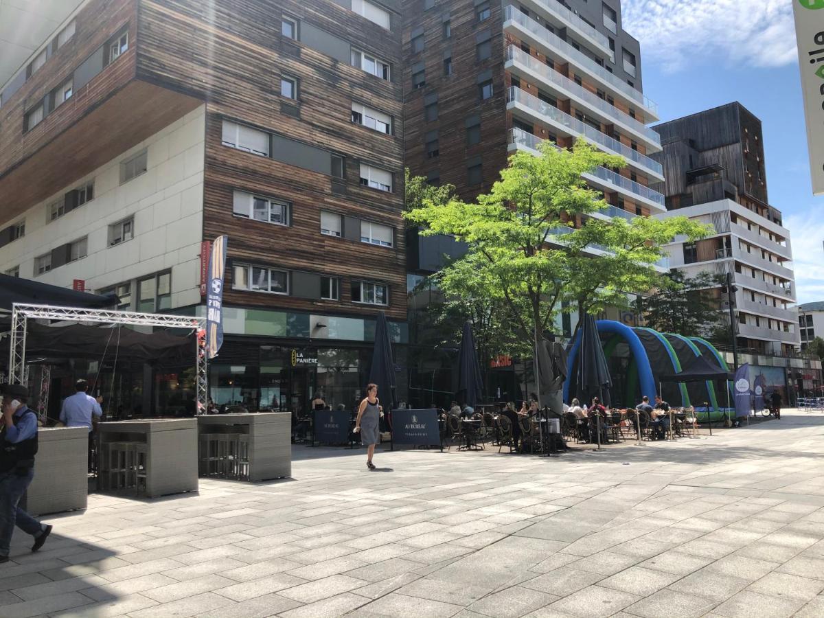 Апартаменти Studio Centre Annemasse Proche Ceva Geneva Екстер'єр фото