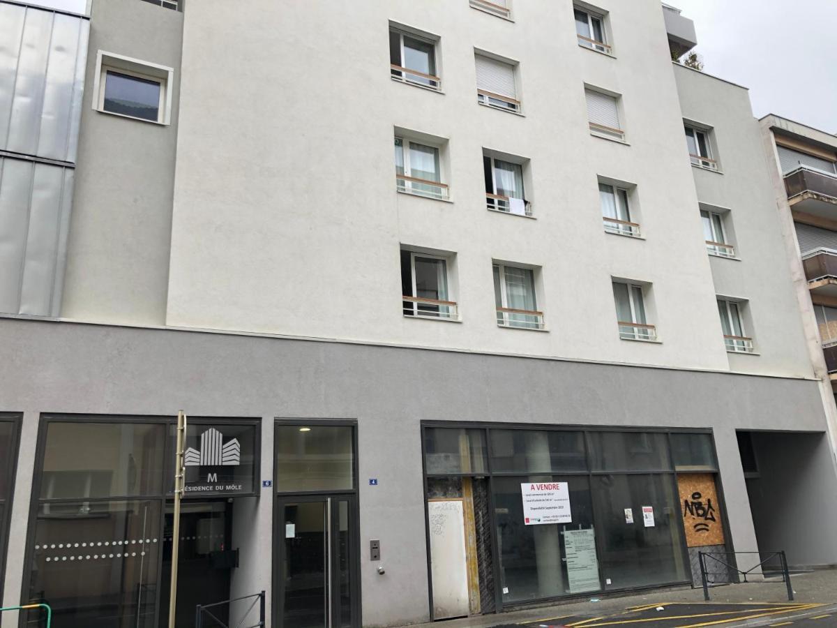 Апартаменти Studio Centre Annemasse Proche Ceva Geneva Екстер'єр фото